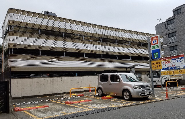 駐車場をお探しの方へ